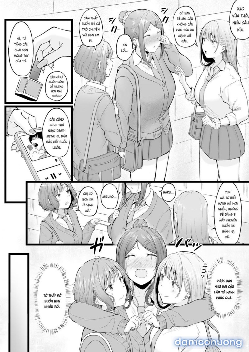 Joshiryou Kanrinin no Boku wa Gal Ryousei ni Furimawasarete masu 