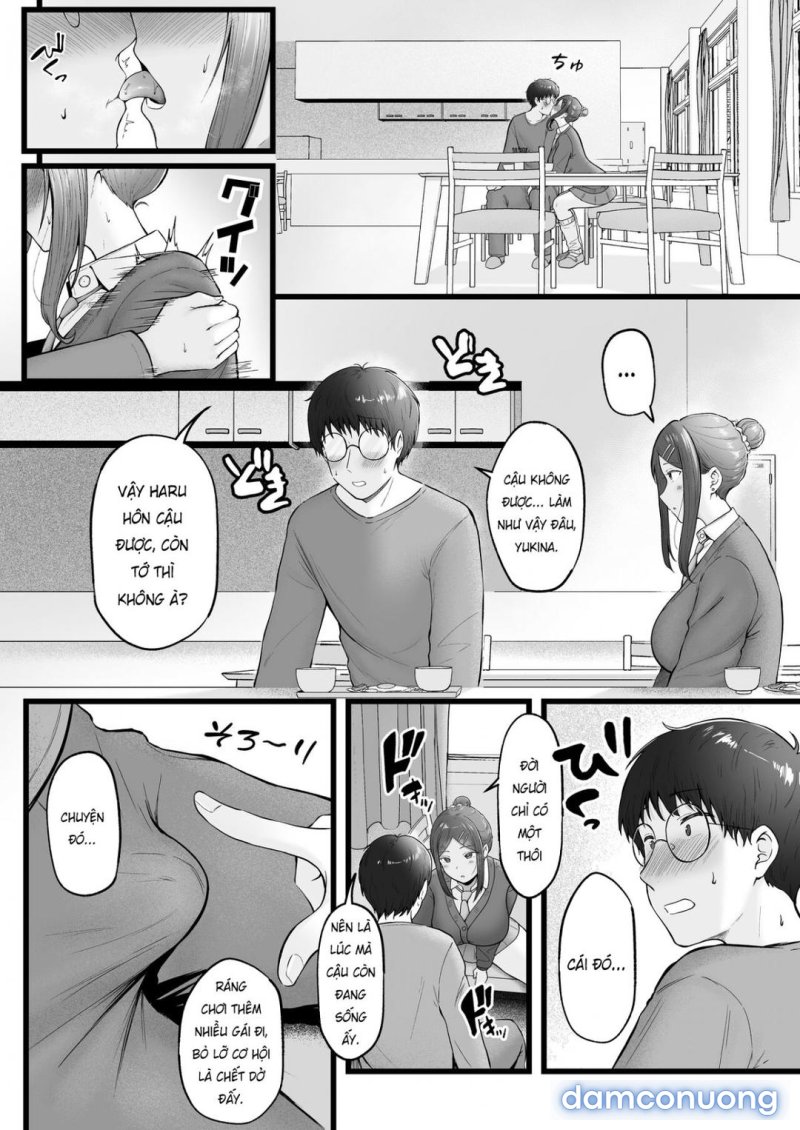 Joshiryou Kanrinin no Boku wa Gal Ryousei ni Furimawasarete masu 