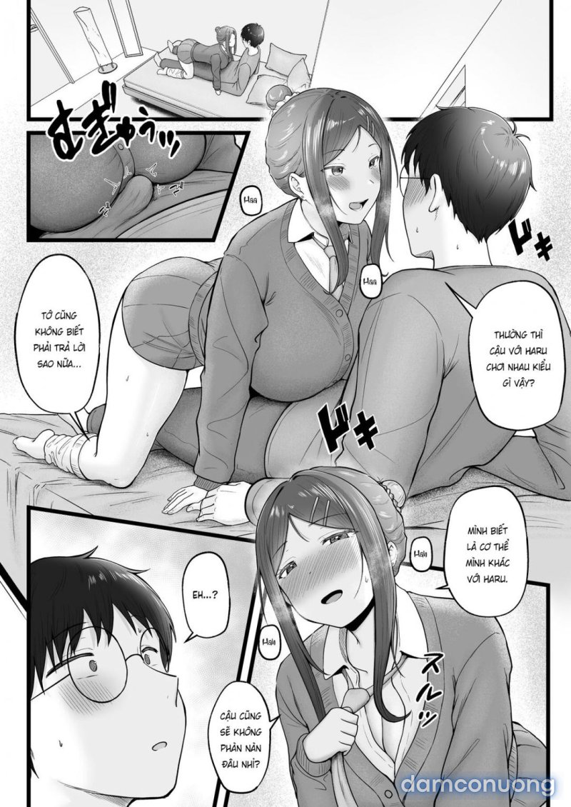 Joshiryou Kanrinin no Boku wa Gal Ryousei ni Furimawasarete masu 