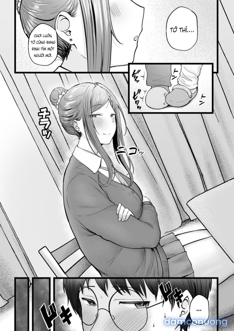 Joshiryou Kanrinin no Boku wa Gal Ryousei ni Furimawasarete masu 