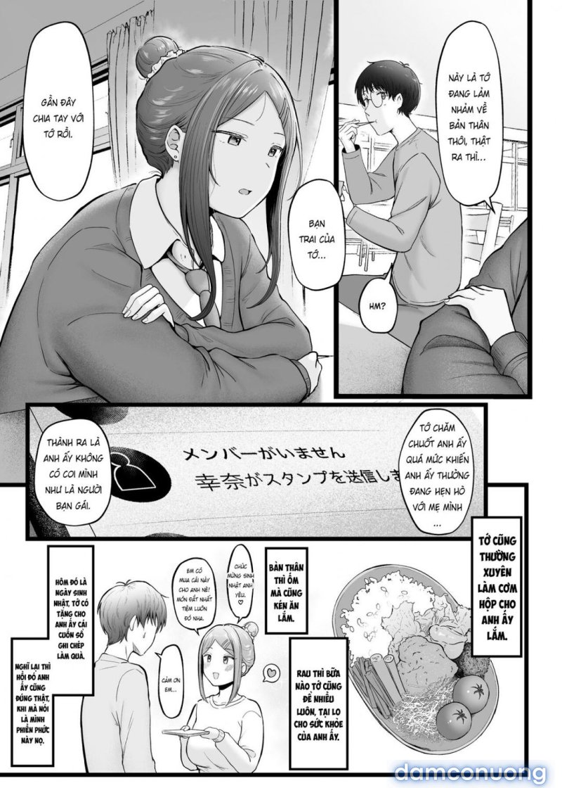 Joshiryou Kanrinin no Boku wa Gal Ryousei ni Furimawasarete masu 