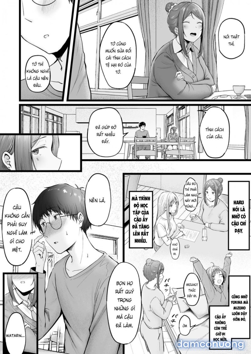 Joshiryou Kanrinin no Boku wa Gal Ryousei ni Furimawasarete masu 