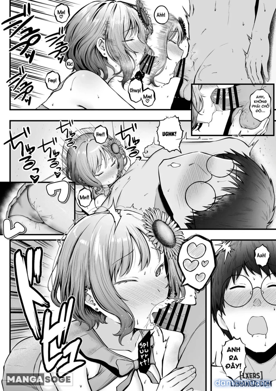 Joshiryou Kanrinin no Boku wa Gal Ryousei ni Furimawasarete masu 