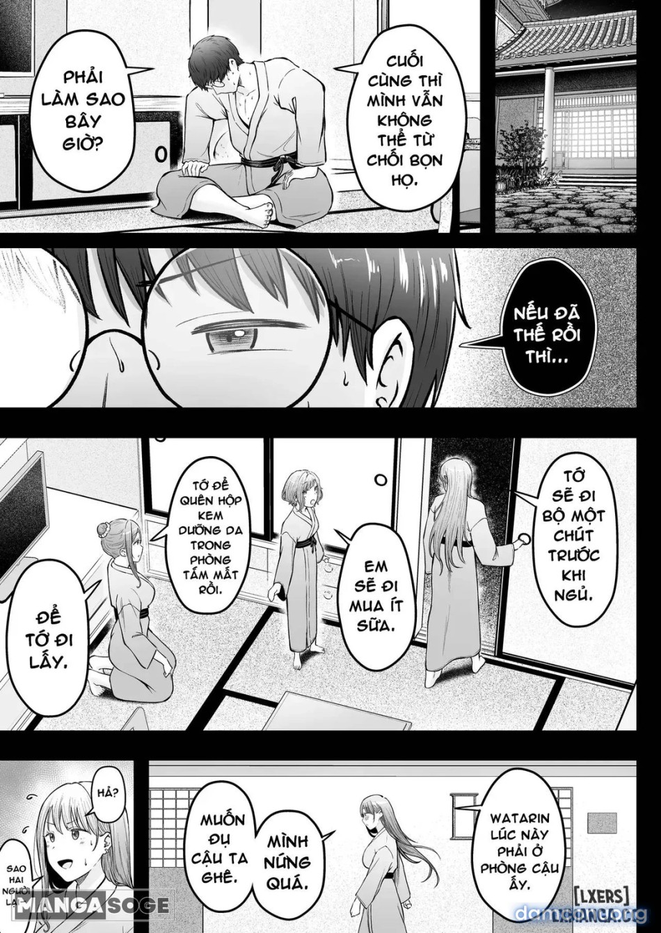 Joshiryou Kanrinin no Boku wa Gal Ryousei ni Furimawasarete masu 