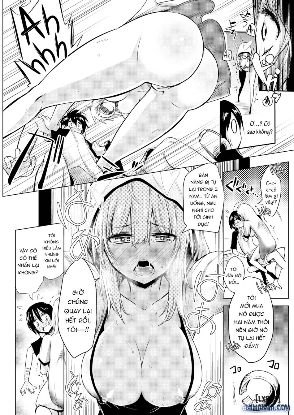Liberator (Comic Kairakuten 2016-01) 