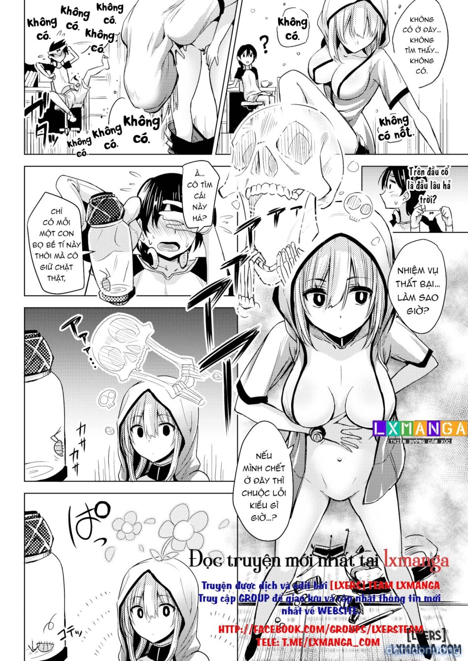 Liberator (Comic Kairakuten 2016-01) 