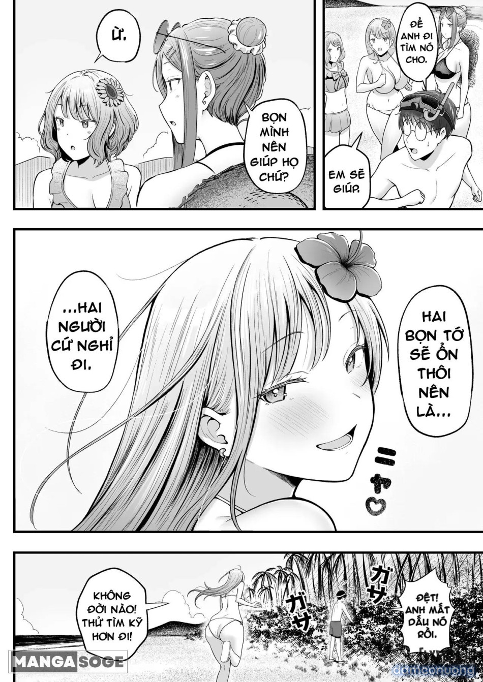 Swayed by the Gals in the Girls' Dorm I Manage 4 
