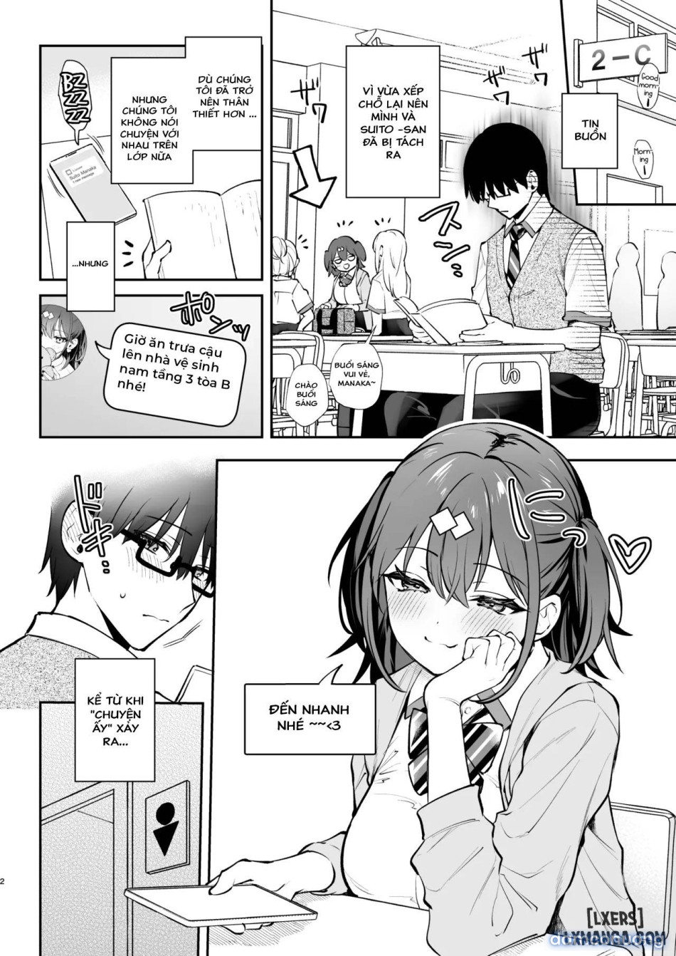 [Calm White (Mashiro Shirako)] C105 Omake Hon [Digital 