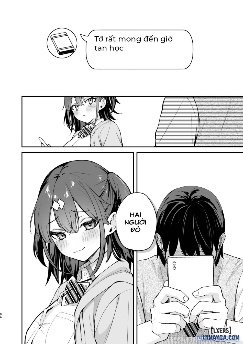 [Calm White (Mashiro Shirako)] C105 Omake Hon [Digital 
