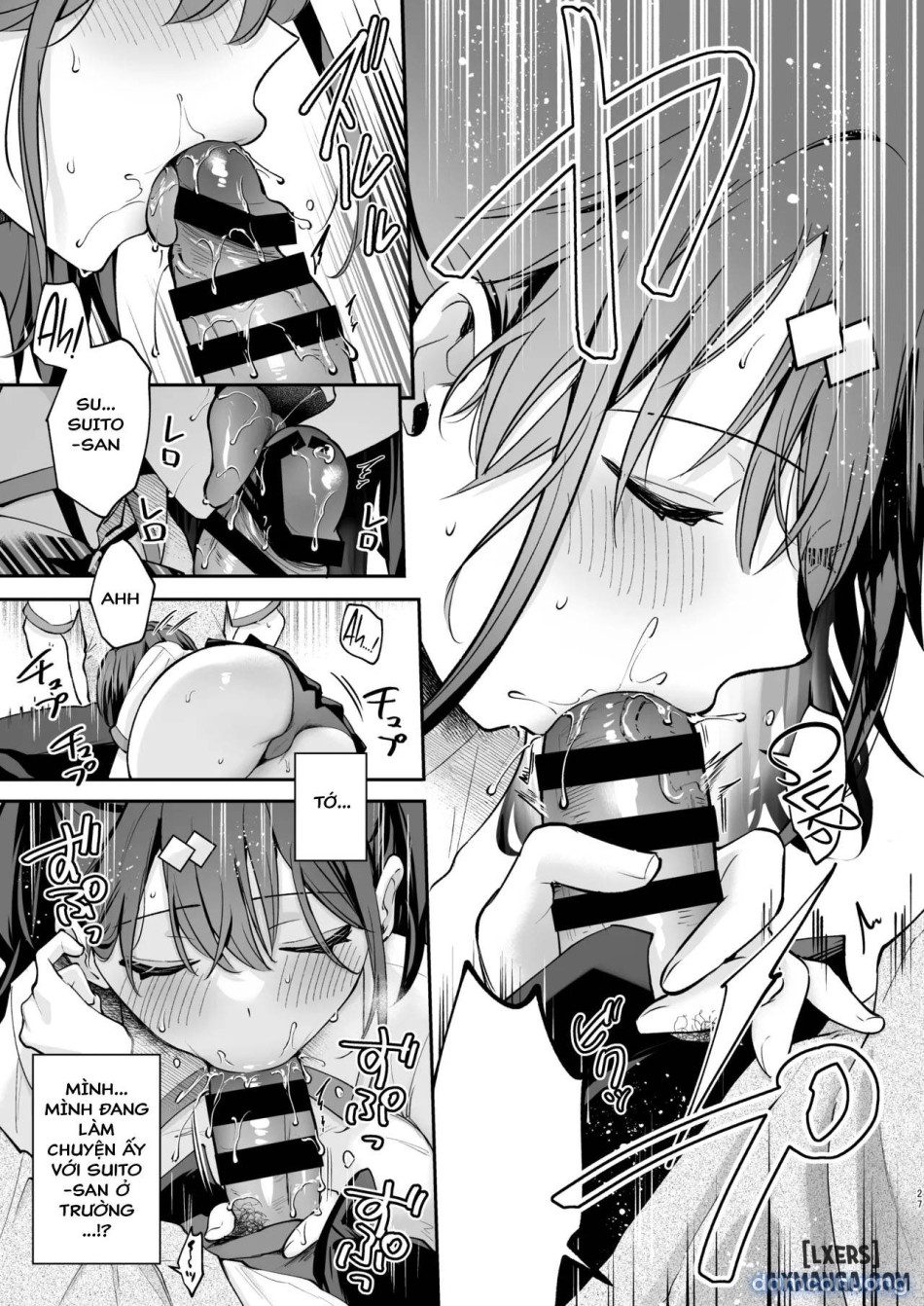 [Calm White (Mashiro Shirako)] C105 Omake Hon [Digital 
