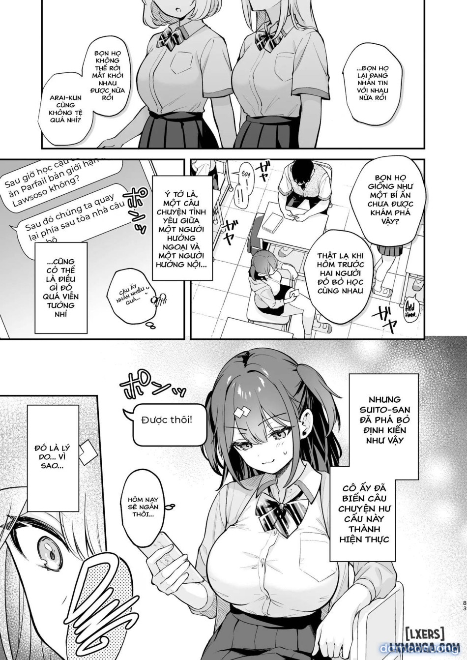 [Calm White (Mashiro Shirako)] C105 Omake Hon [Digital 