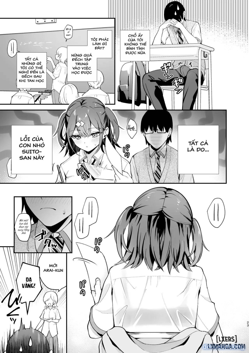 [Calm White (Mashiro Shirako)] C105 Omake Hon [Digital 
