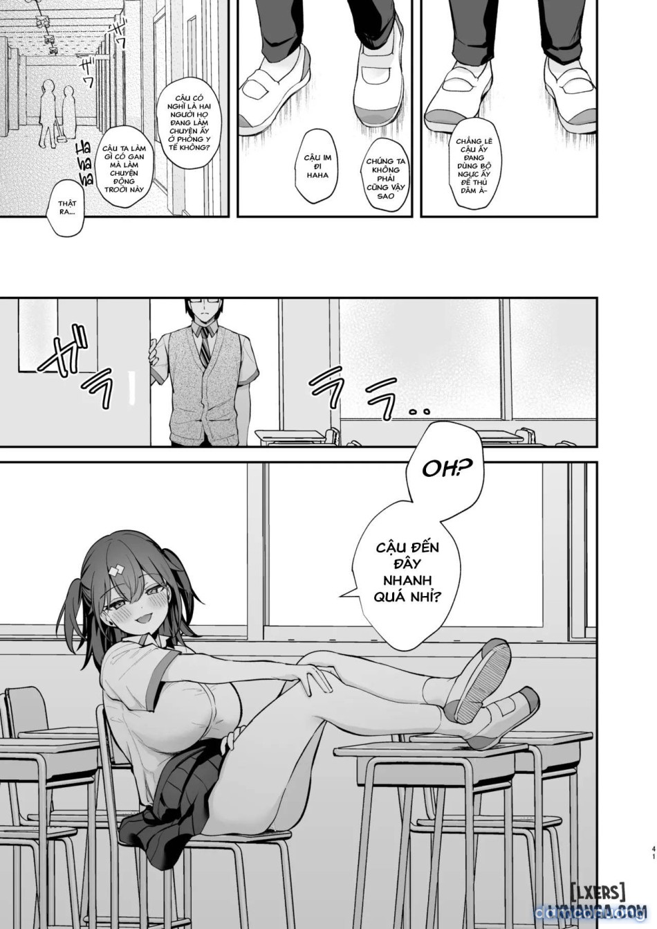[Calm White (Mashiro Shirako)] C105 Omake Hon [Digital 