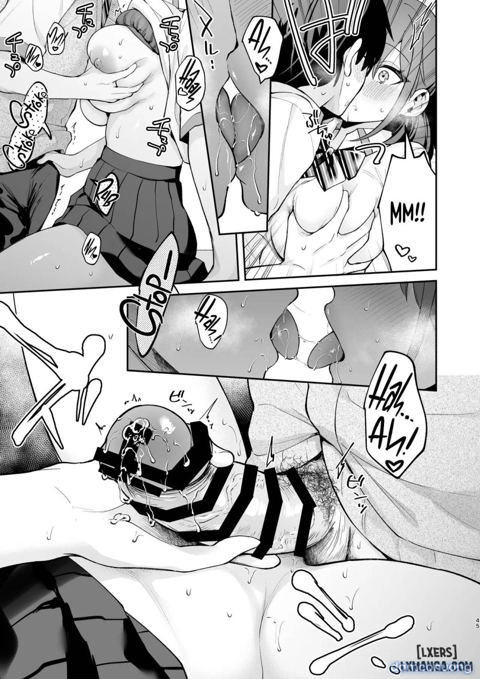 [Calm White (Mashiro Shirako)] C105 Omake Hon [Digital 