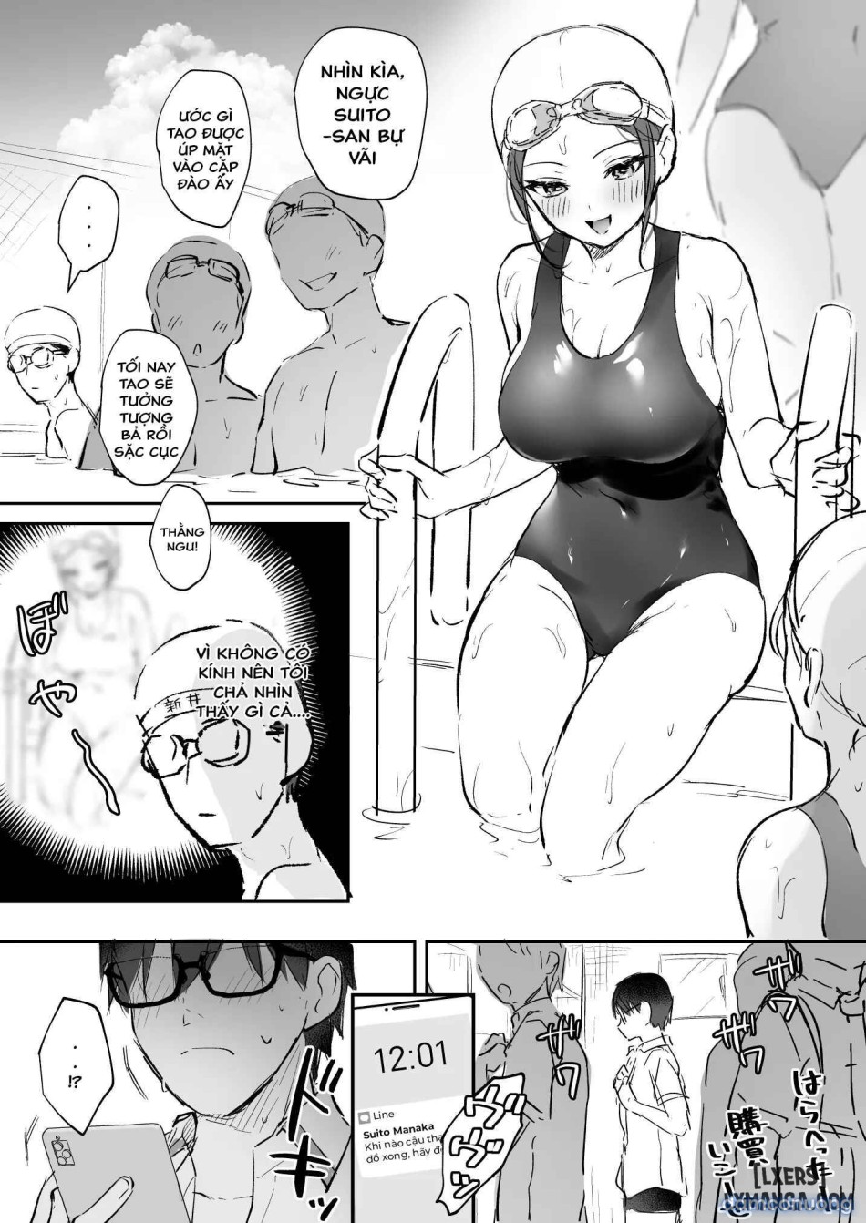[Calm White (Mashiro Shirako)] C105 Omake Hon [Digital 