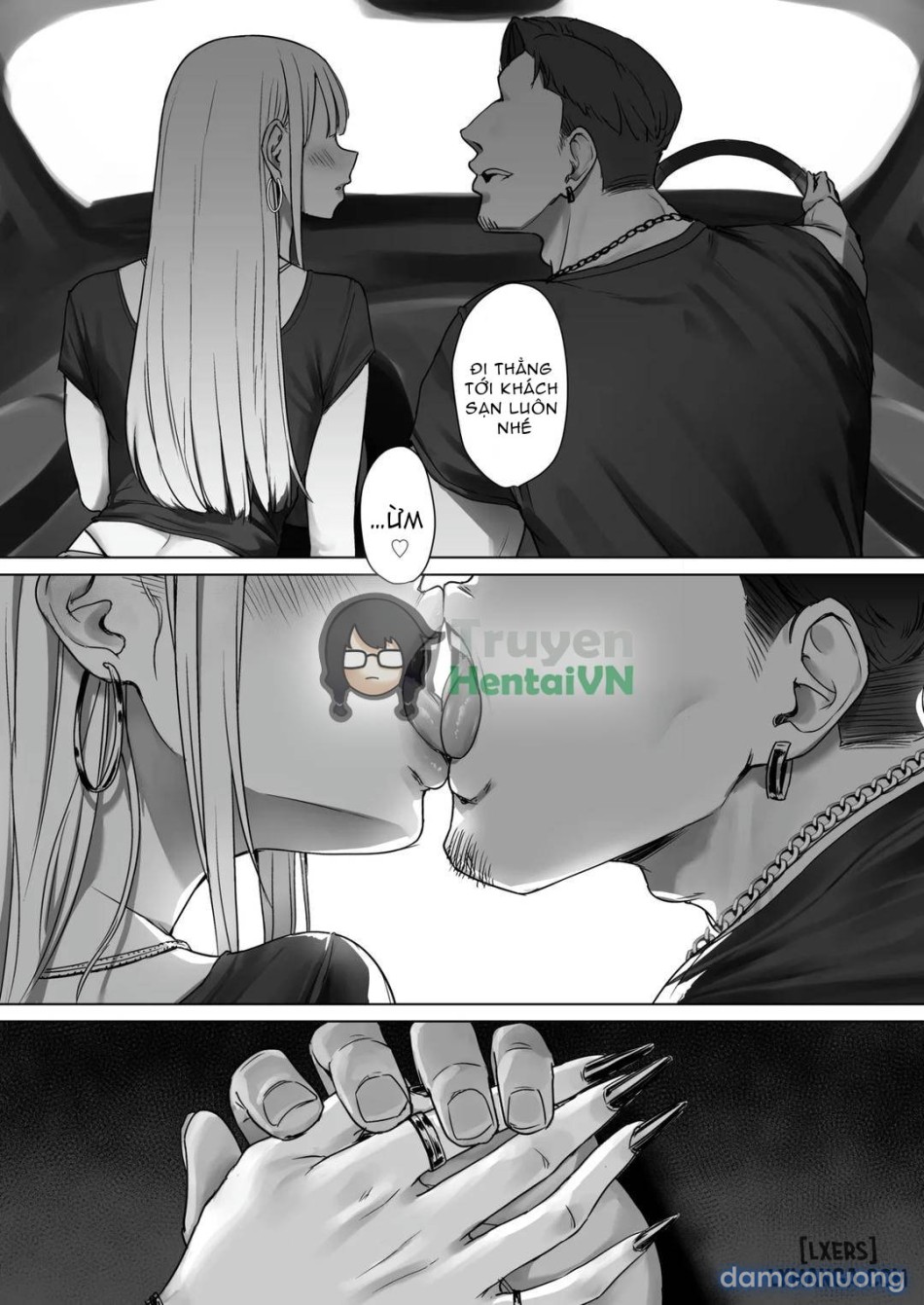 Boku no Kanojo wa, Boku to wa Sex Shitakunai 