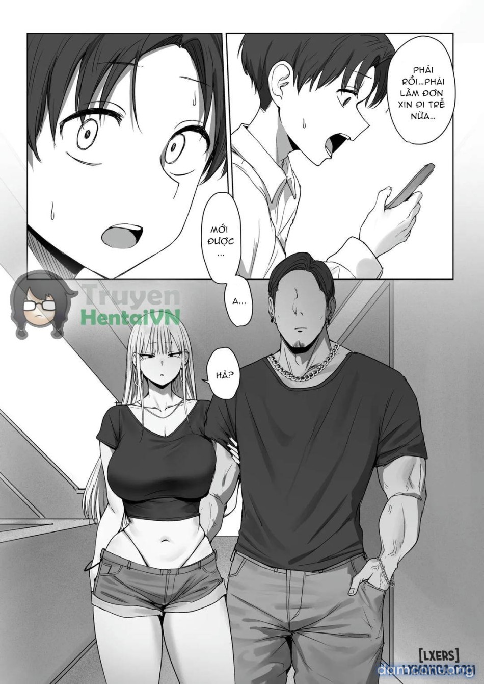Boku no Kanojo wa, Boku to wa Sex Shitakunai 