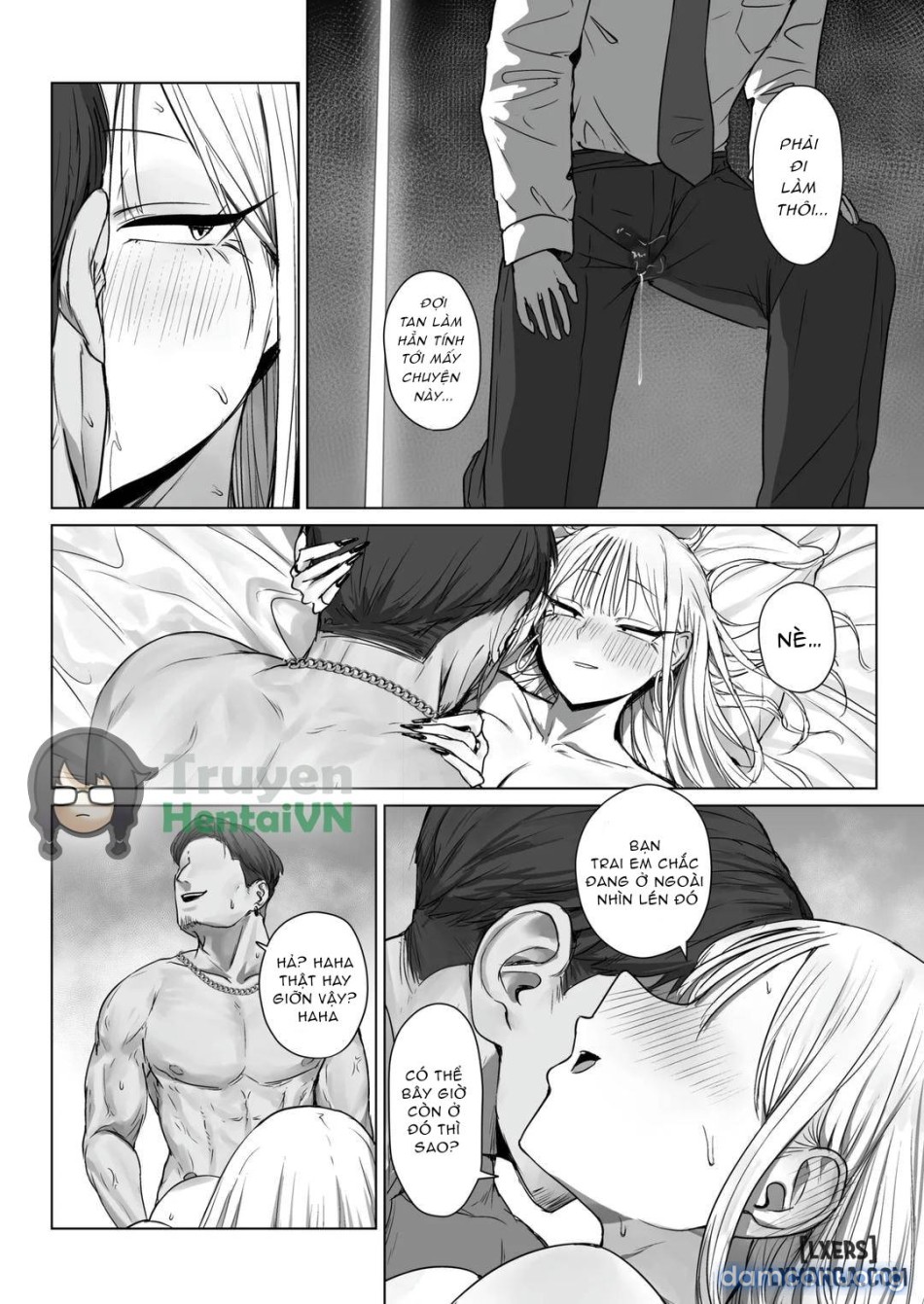 Boku no Kanojo wa, Boku to wa Sex Shitakunai 