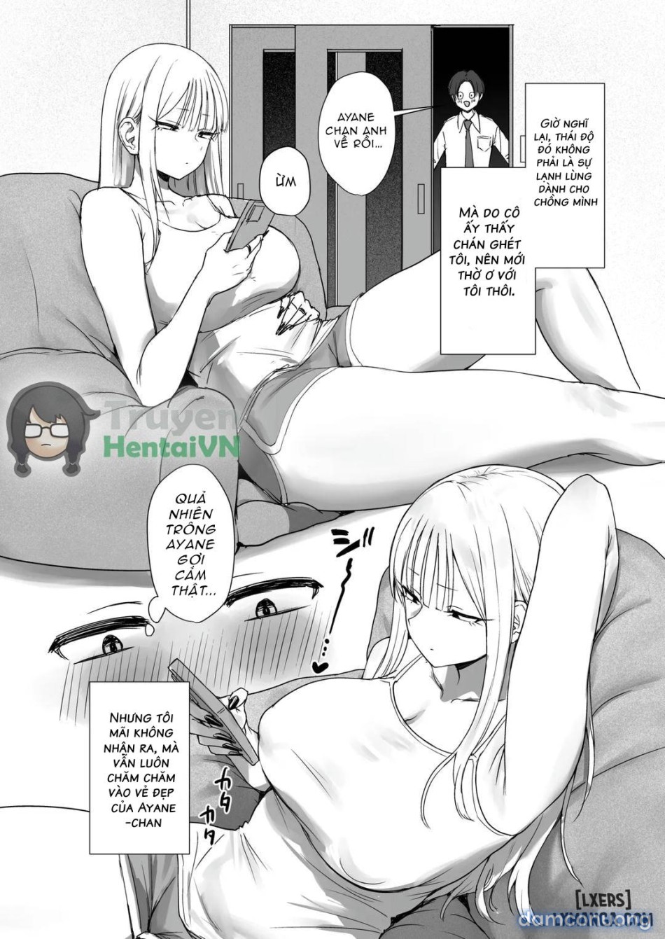 Boku no Kanojo wa, Boku to wa Sex Shitakunai 