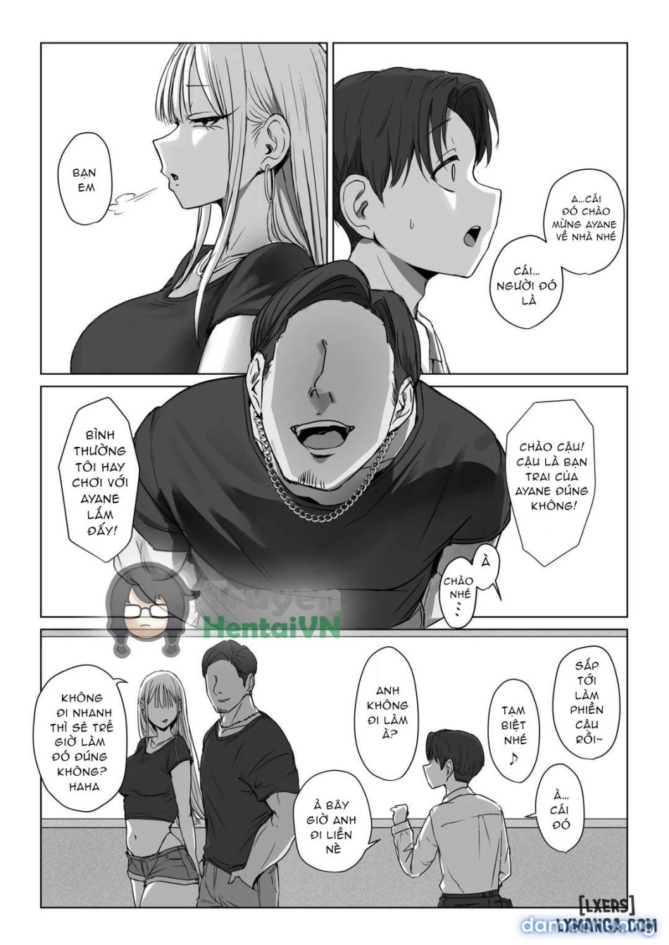 Boku no Kanojo wa, Boku to wa Sex Shitakunai 