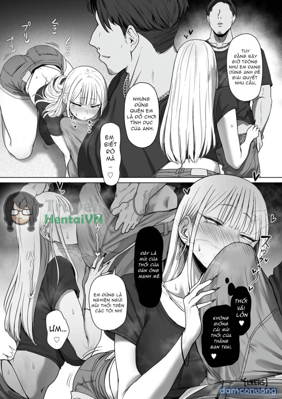 Boku no Kanojo wa, Boku to wa Sex Shitakunai 