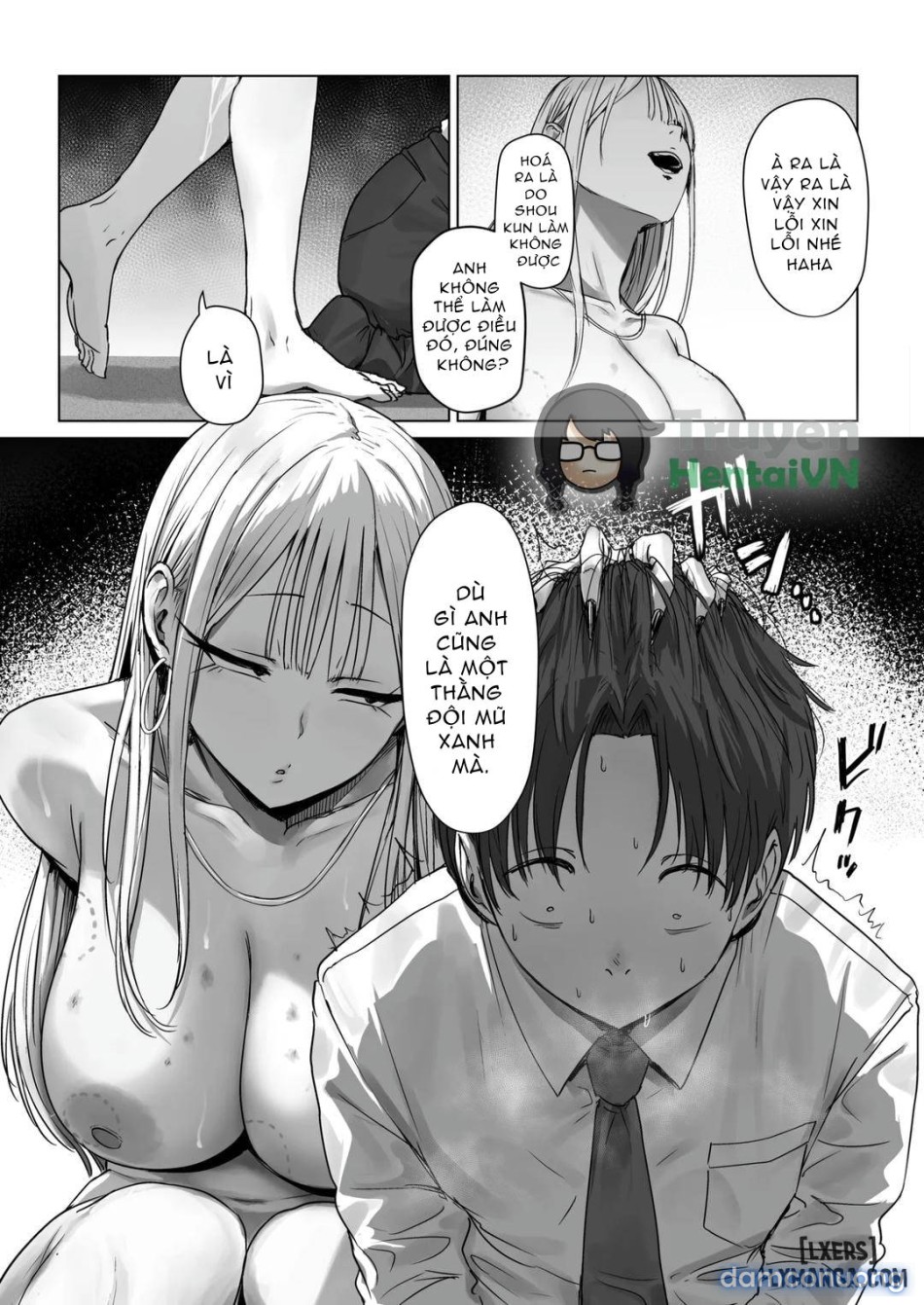 Boku no Kanojo wa, Boku to wa Sex Shitakunai 