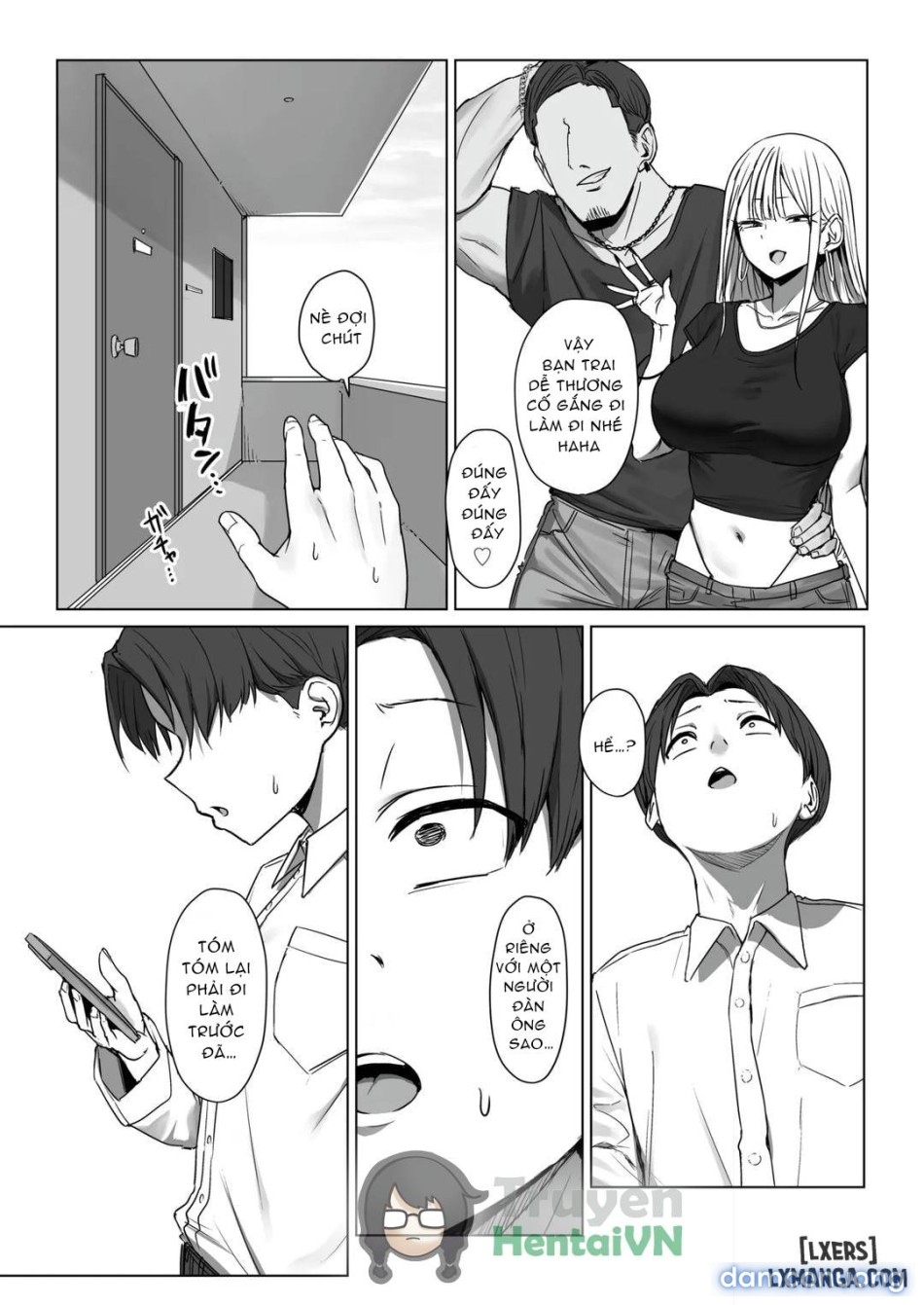 Boku no Kanojo wa, Boku to wa Sex Shitakunai 