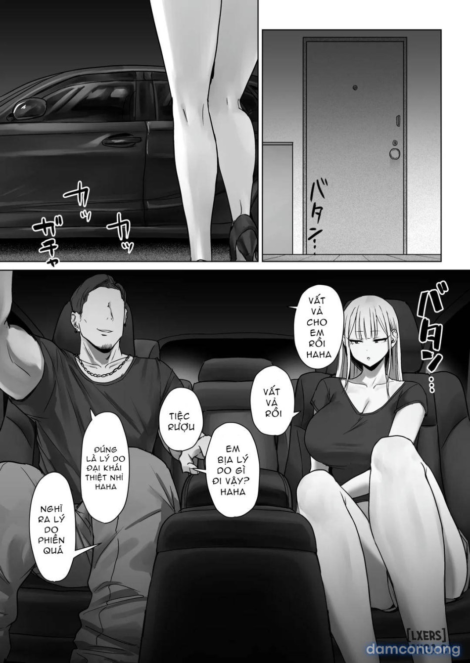 Boku no Kanojo wa, Boku to wa Sex Shitakunai 