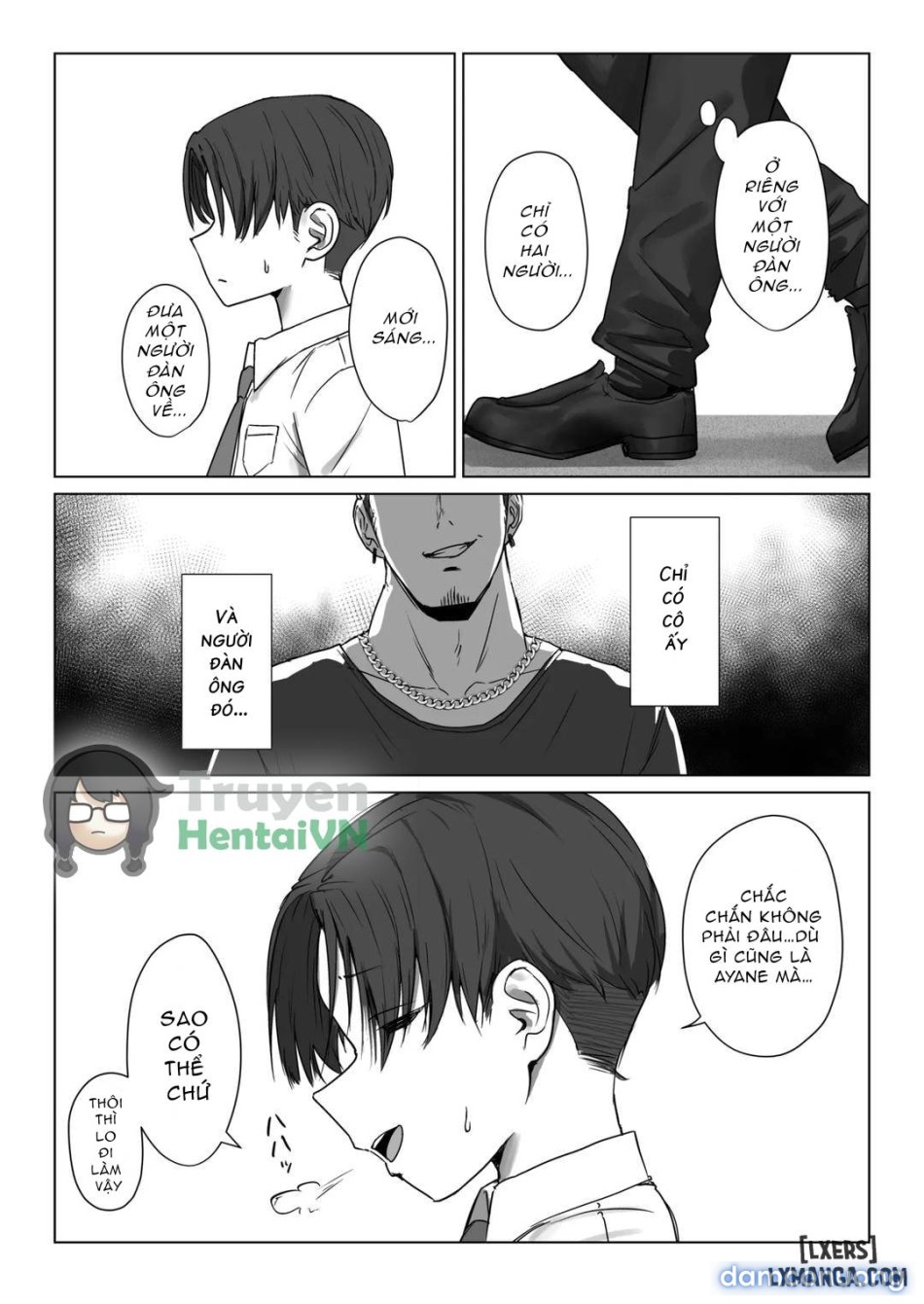 Boku no Kanojo wa, Boku to wa Sex Shitakunai 