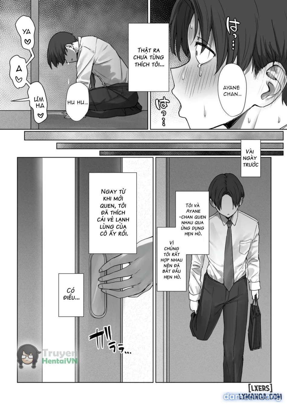 Boku no Kanojo wa, Boku to wa Sex Shitakunai 