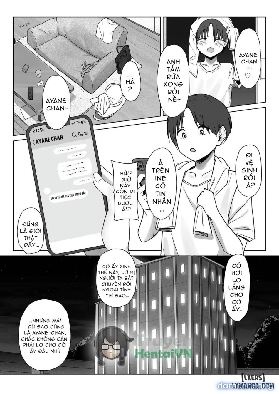 Boku no Kanojo wa, Boku to wa Sex Shitakunai 