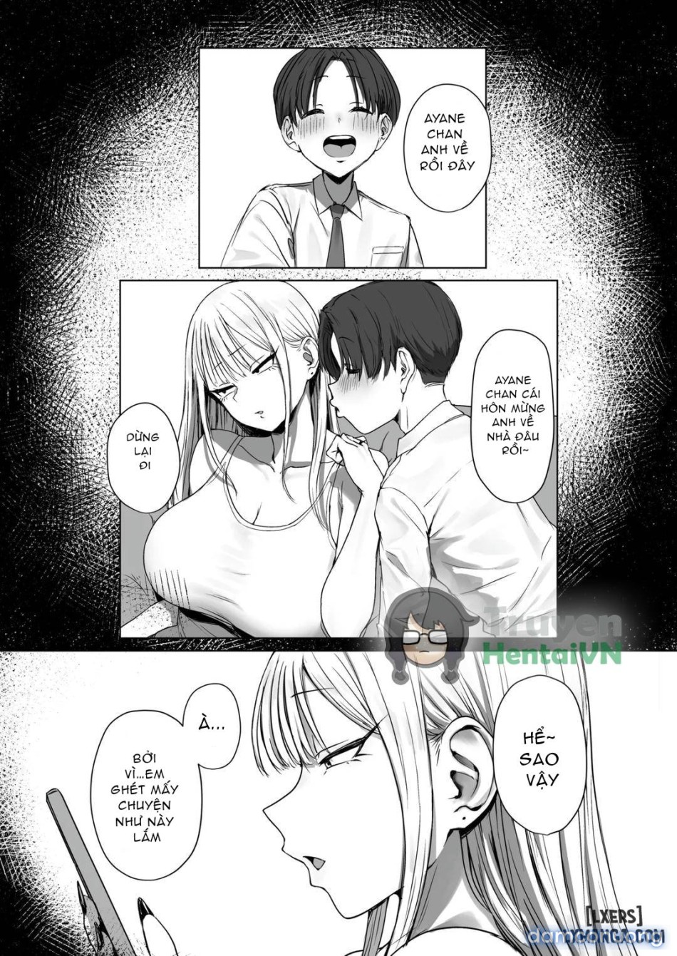 Boku no Kanojo wa, Boku to wa Sex Shitakunai 