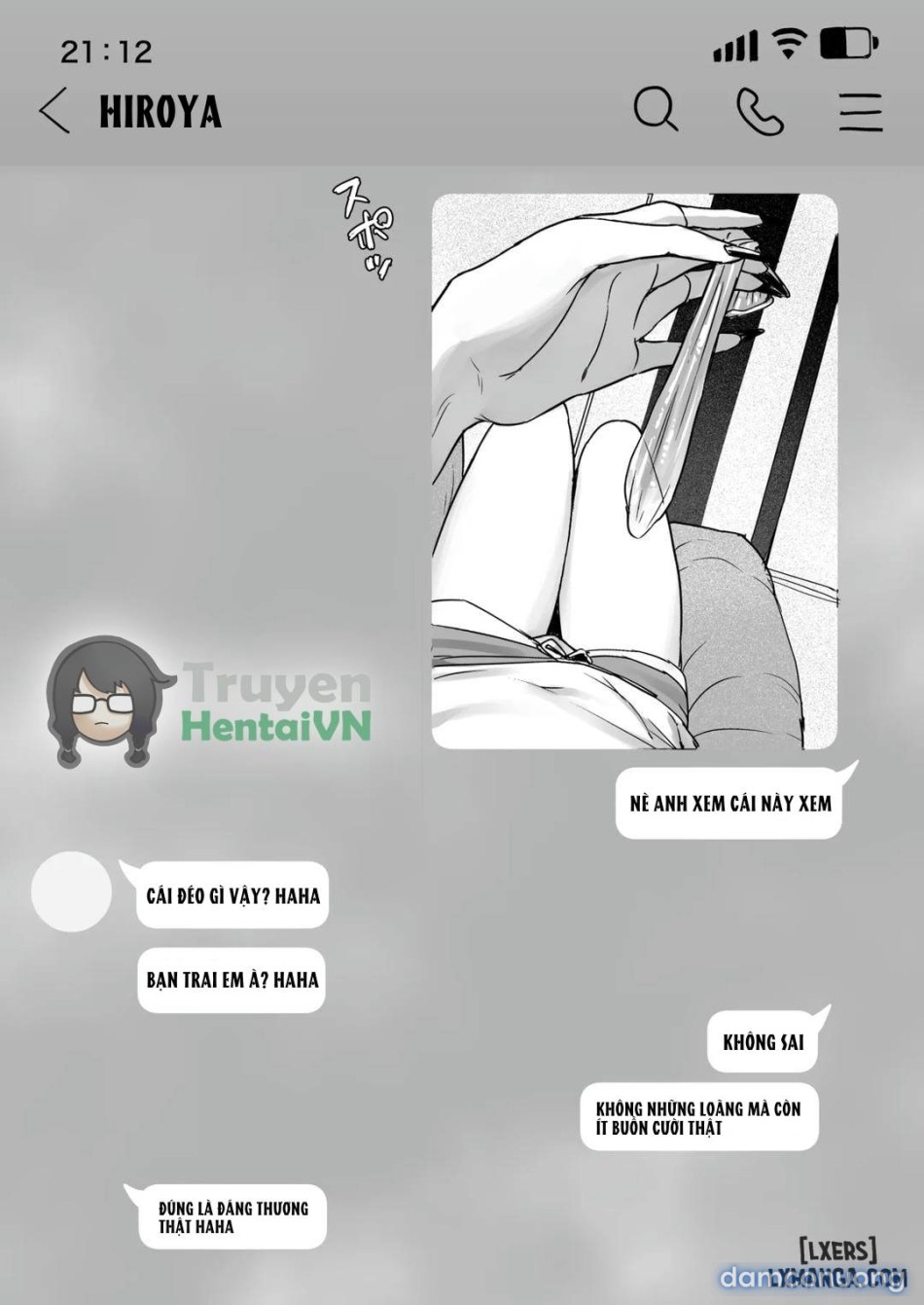 Boku no Kanojo wa, Boku to wa Sex Shitakunai 