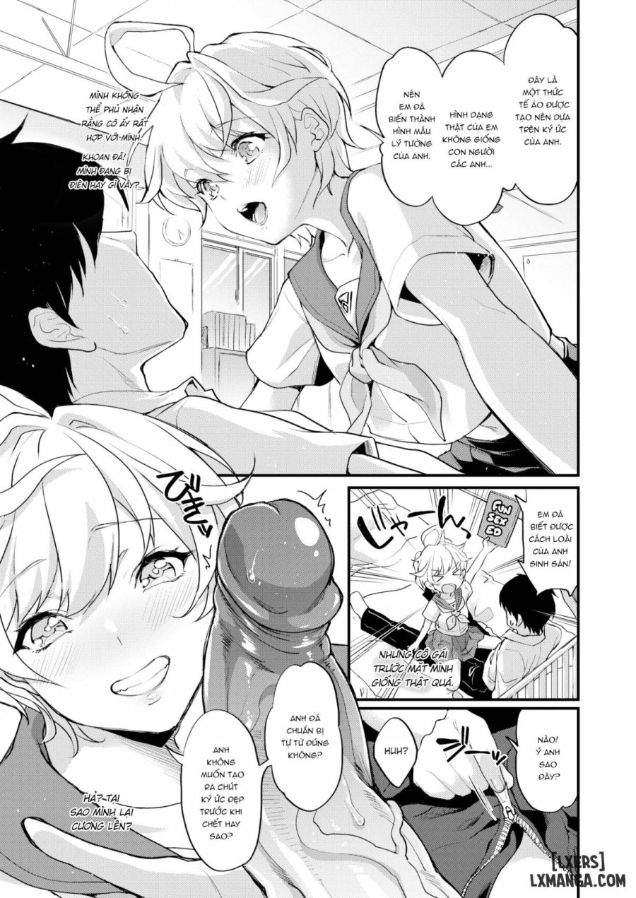 Lover from Space 