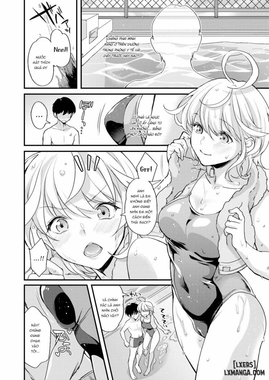 Lover from Space 