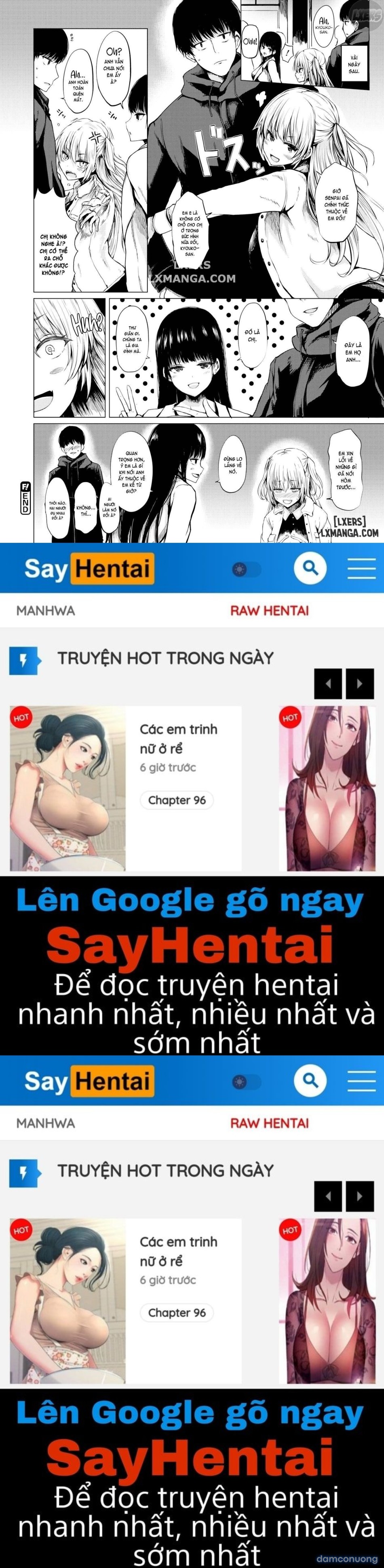 Look My Way, Senpai 