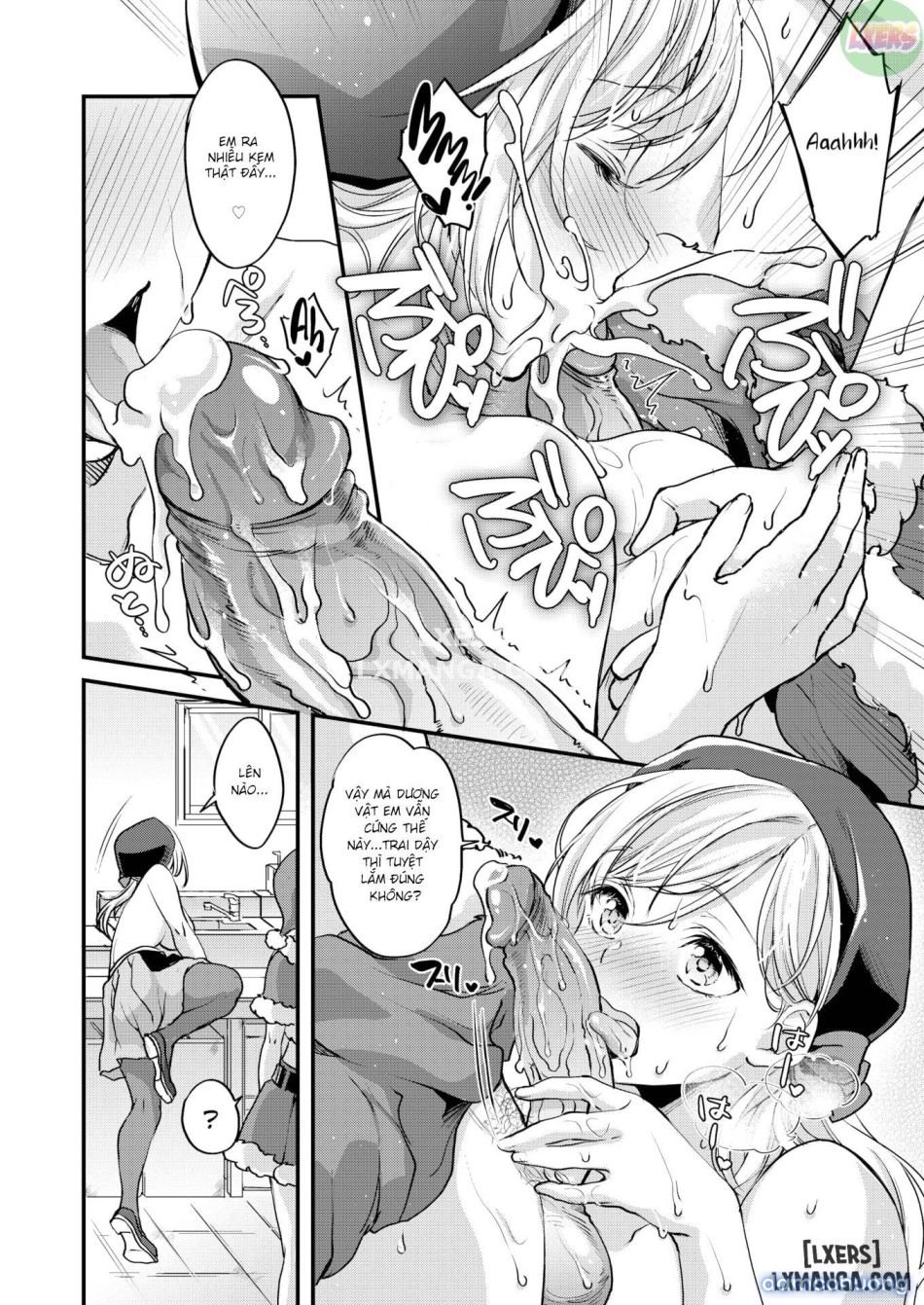Soft Fluffy Training 