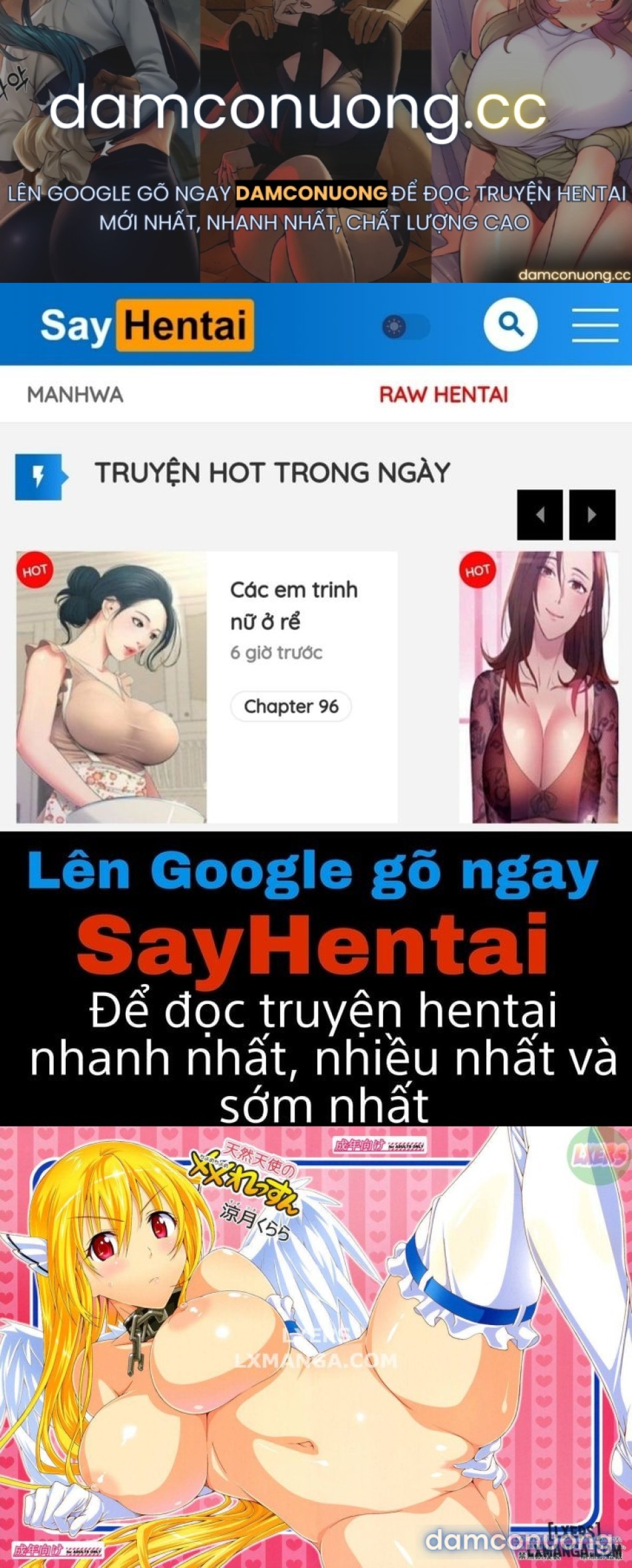 Tennen Tenshi no Chome Chome Lesson 