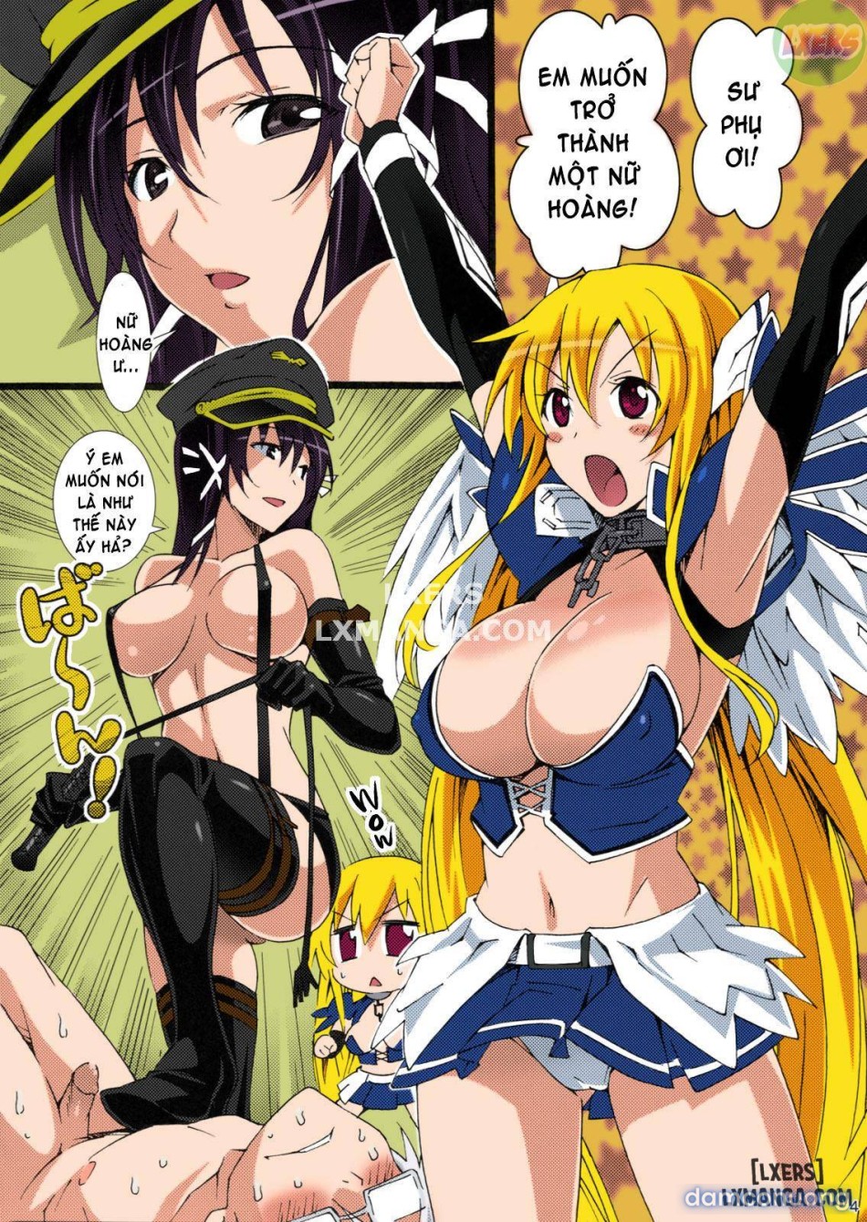 Tennen Tenshi no Chome Chome Lesson 