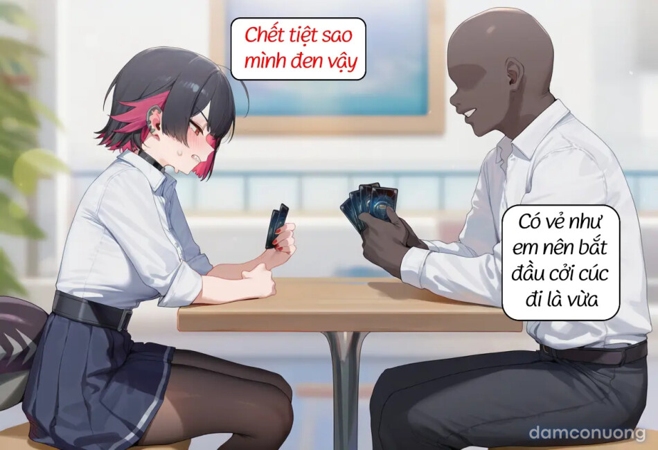 Đánh Bài Lột Đồ Ellen Joe 