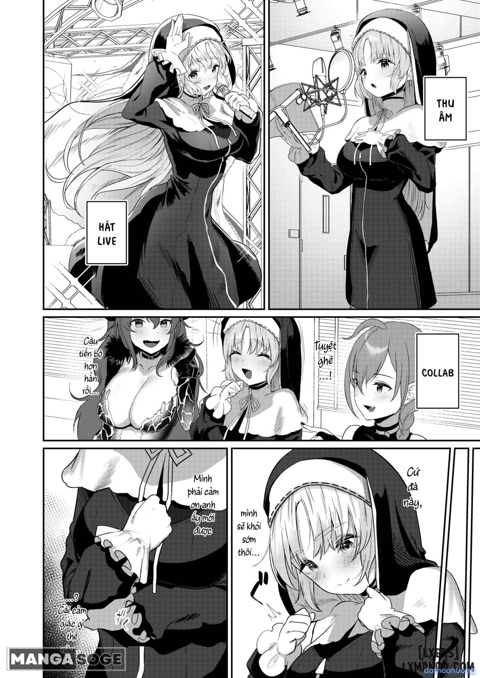 Switch Off (Sister Cleaire) 