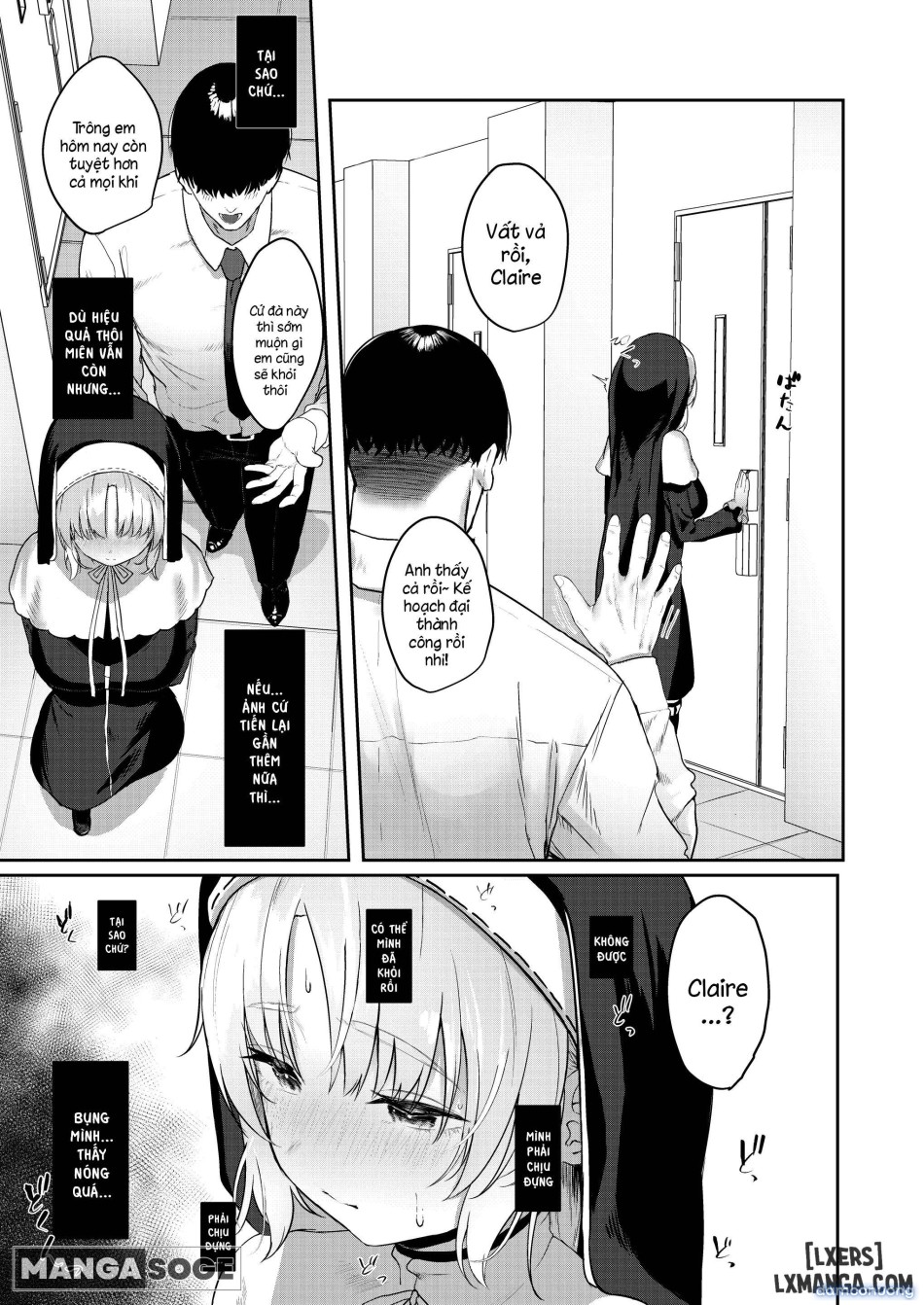 Switch Off (Sister Cleaire) 
