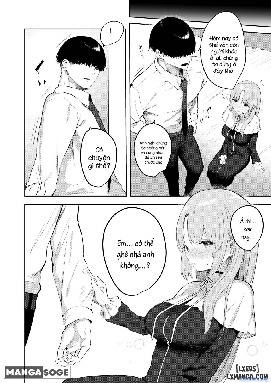 Switch Off (Sister Cleaire) 