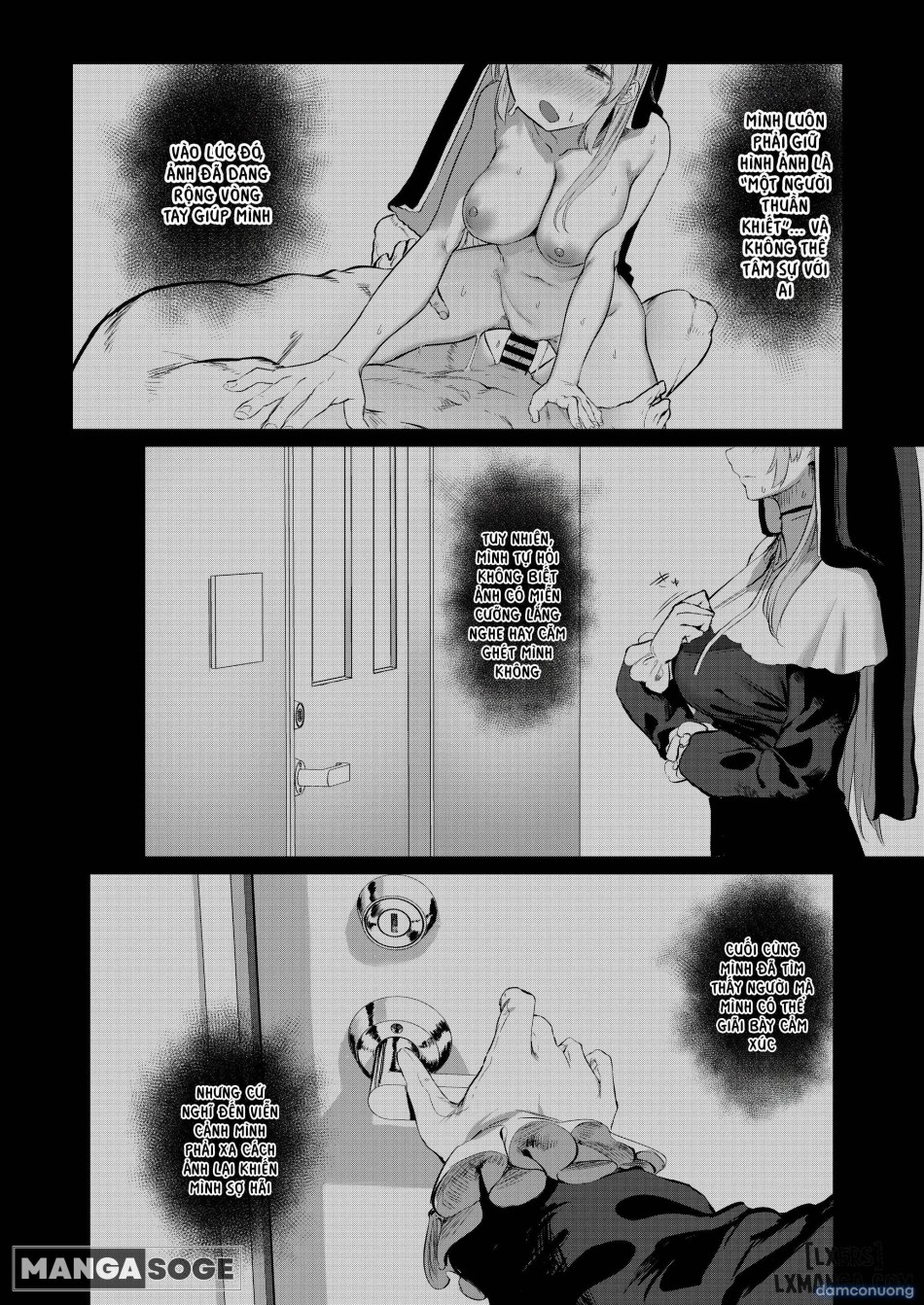 Switch Off (Sister Cleaire) 