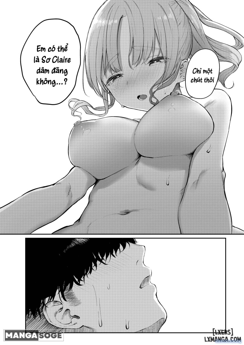 Switch Off (Sister Cleaire) 