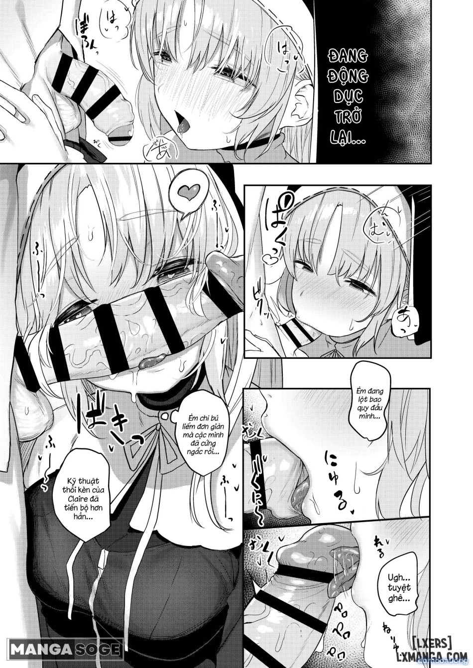 Switch Off (Sister Cleaire) 