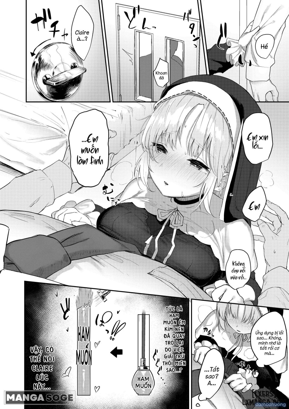 Switch Off (Sister Cleaire) 