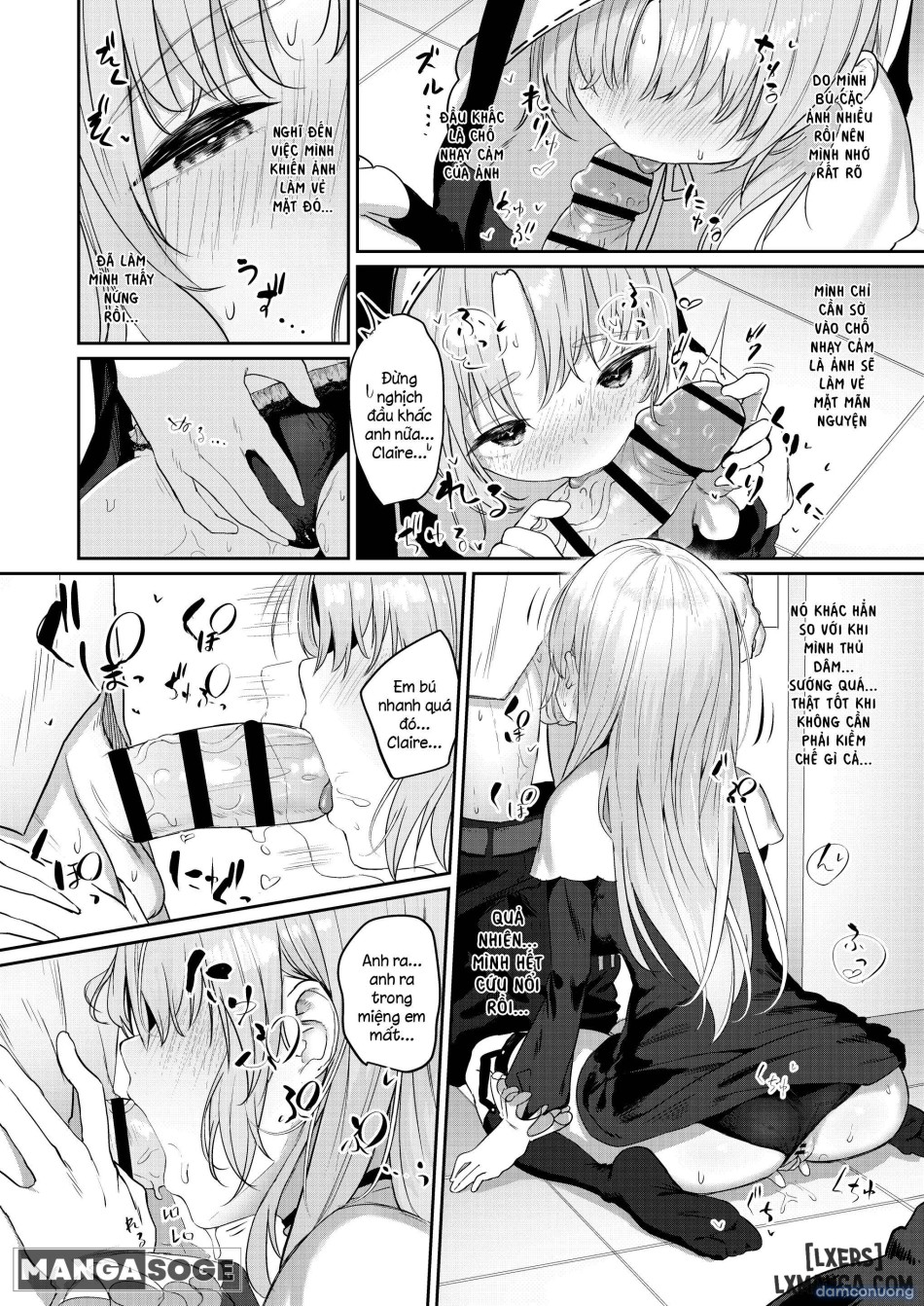 Switch Off (Sister Cleaire) 