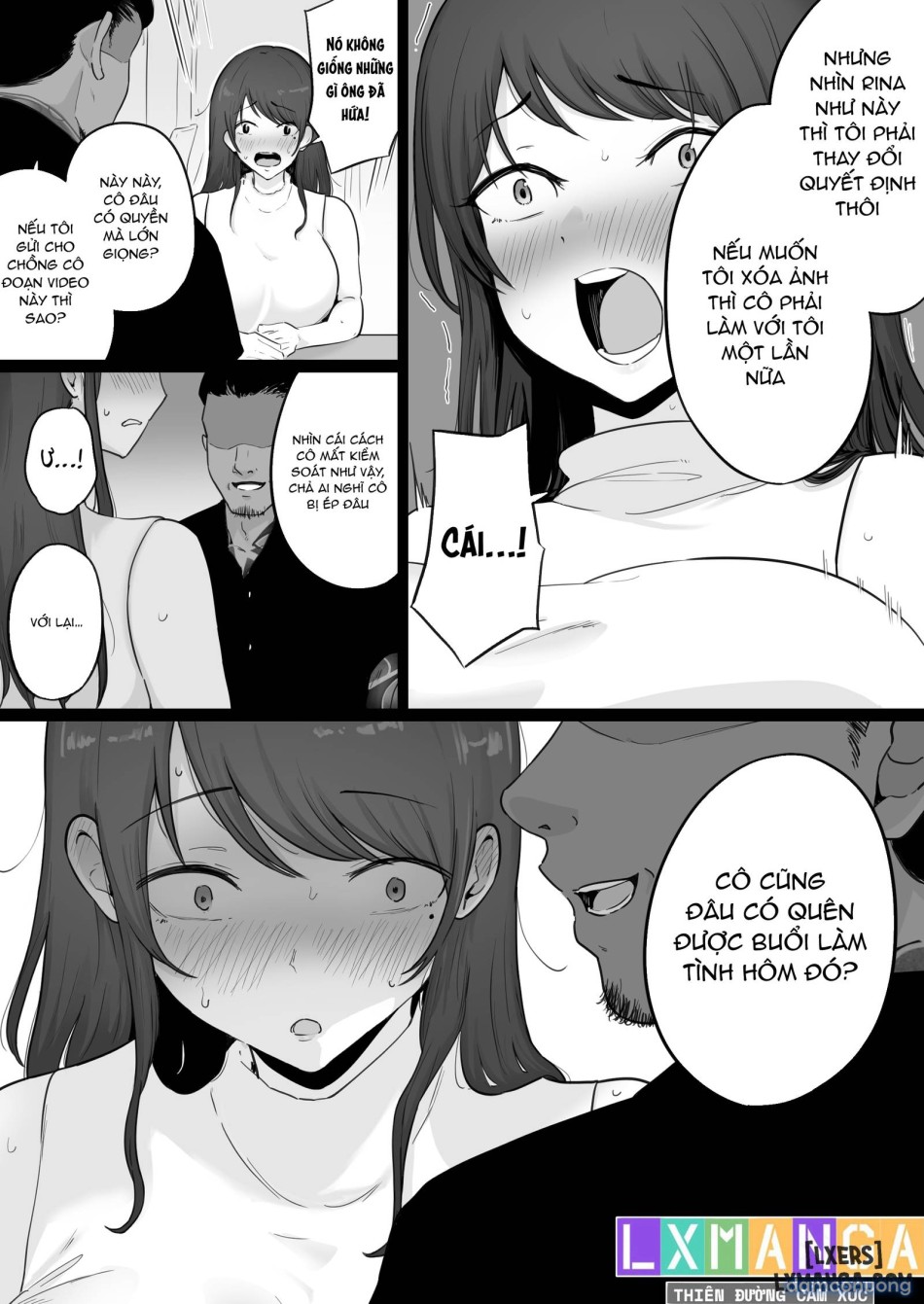 崩壊家族0-母親がヤクザとのセックスにハマった話- 