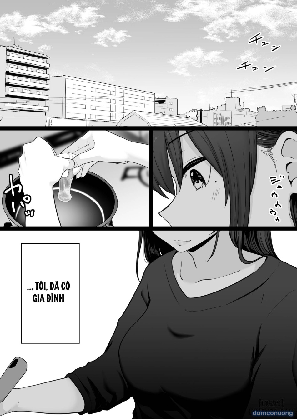 崩壊家族0-母親がヤクザとのセックスにハマった話- 